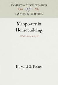 Manpower in Homebuilding