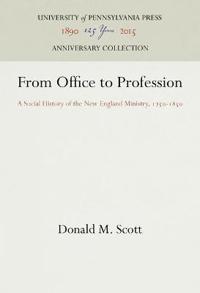 From Office to Profession