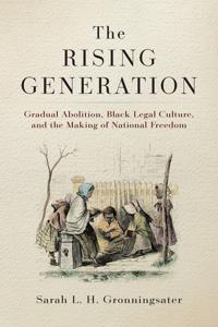Bokomslag for "The Rising Generation"
