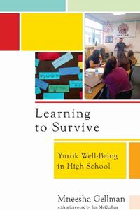 Bokomslag for "Learning to Survive"