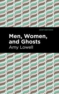 Bokomslag for "Men, Women and Ghosts"
