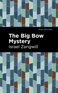 Bokomslag för "The Big Bow Mystery"