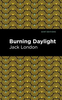 Bokomslag for "Burning Daylight"