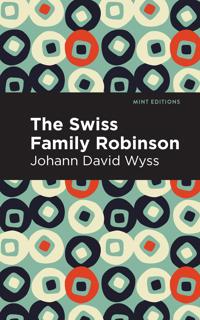 Bokomslag för "Swiss Family Robinson"
