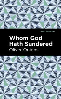 Kirjan kansi "Whom God Hath Sundered"