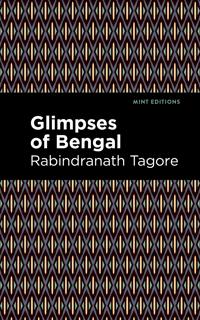 Kirjan kansi "Glimpses of Bengal"