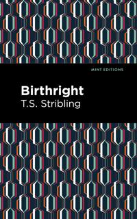Bokomslag for "Birthright"
