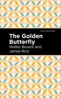 Bokomslag för "The Golden Butterfly"