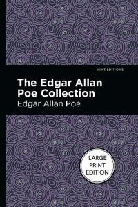 Kirjan kansi "The Edgar Allan Poe Collection"