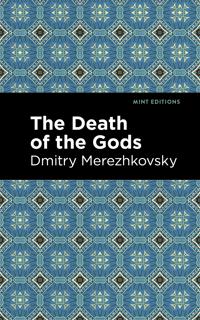 Bokomslag for "The Death of the Gods"