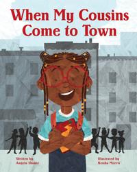 Bokomslag for "When My Cousins Come to Town"