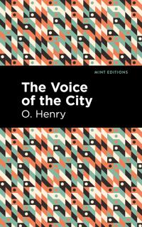 Bokomslag för "The Voice of the City"