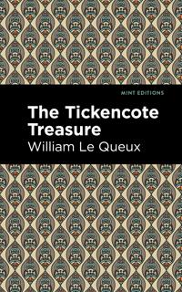 Bokomslag för "The Tickencote Treasure"
