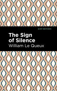 Bokomslag för "THE SIGN OF SILENCE"