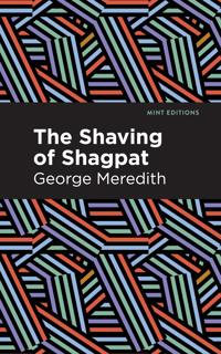 Bokomslag för "The Shaving of Shagpat"