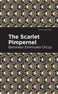 Bokomslag för "The Scarlet Pimpernel"