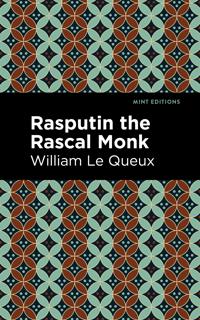 Bokomslag for "Rasputin the Rascal Monk"
