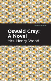 Bokomslag for "Oswald Cray"