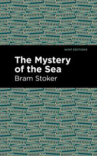 Bokomslag för "The mystery of the sea"