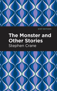 Bokomslag for "THE MONSTER AND OTHER STORIES"
