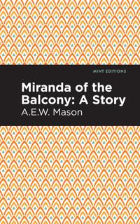 Bokomslag för "Miranda of the Balcony"