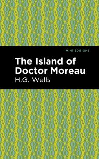 Bokomslag för "The Island of Doctor Moreau"