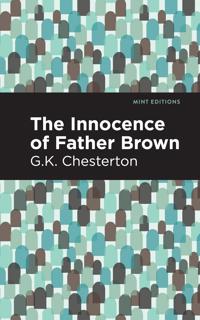 Bokomslag för "The Innocence of Father Brown"