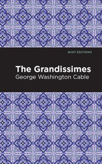 Bokomslag for "The Grandissimes"