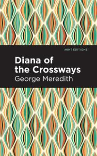 Bokomslag for "Diana of the Crossways"