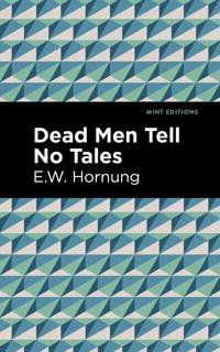 Bokomslag for "Dead Men Tell No Tales"