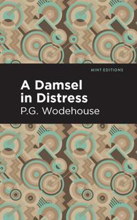 Bokomslag for "A Damsel in Distress"