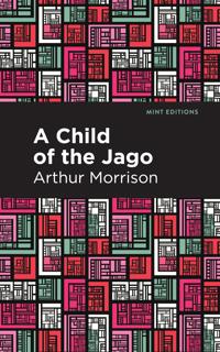 Bokomslag for "A CHILD OF THE JAGO"