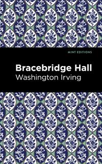 Bokomslag for "Bracebridge Hall"