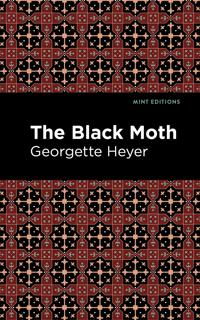 Bokomslag for "The Black Moth"