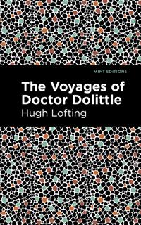 Bokomslag för "The Voyages of Doctor Dolittle"