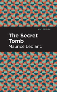 Bokomslag for "The Secret Tomb"