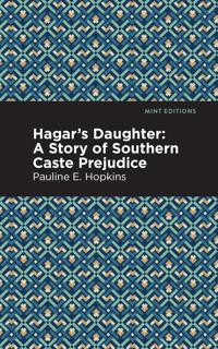 Bokomslag for "Hagar's Daughter"