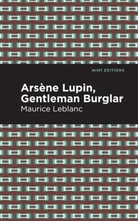 Bokomslag för "Arsene Lupin: The Gentleman Burglar"