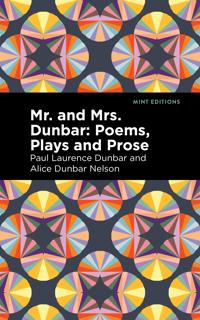 Kirjan kansi "Mr. and Mrs. Dunbar"
