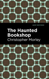Bokomslag för "The Haunted Bookshop"