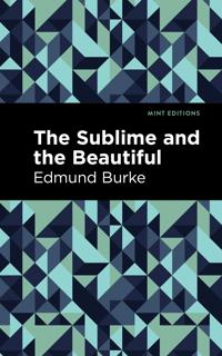 Bokomslag for "The Sublime and The Beautiful"