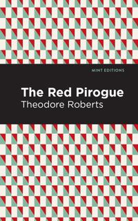 Bokomslag for "The Red Pirogue"