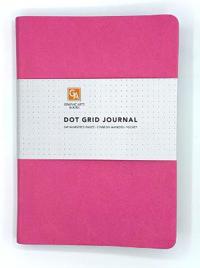 Dot Grid Journal - Tourmaline
