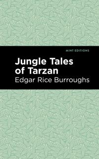 Bokomslag for "Jungle Tales of Tarzan"