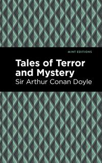 Bokomslag för "Tales of Terror and Mystery"