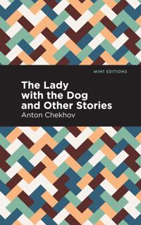 Bokomslag för "The Lady With the Dog and Other Stories"
