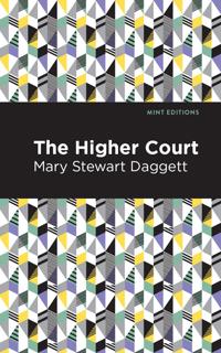 Kirjan kansi "The Higher Court"