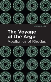 Kirjan kansi "The Voyage of the Argo"