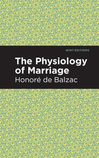Kirjan kansi "The Physiology of Marriage"