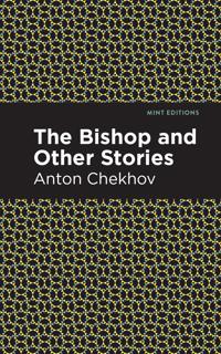 Kirjan kansi "The Bishop and Other Stories"
